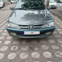 پژو پارس سال ۸۵
