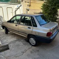 پراید 88 دوگانه کارخانه