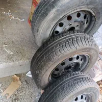 رینگ و لاستیک|قطعات یدکی و لوازم جانبی|تهران, دهونک|دیوار