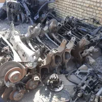 لوازم وقطعاط استوک زانتیا|قطعات یدکی و لوازم جانبی|اصفهان, ارزنان|دیوار