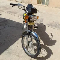 موتور سیکلت مزایده ای|موتورسیکلت|شیراز, سعدیه شمالی|دیوار