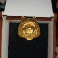 انگشتر برنجی