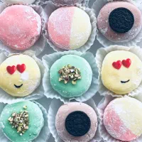 موچی و کیک اسلایسی|خوردنی و آشامیدنی|شیراز, فرهنگ شهر|دیوار