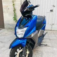 موتور TVS انتورک در حد صفر