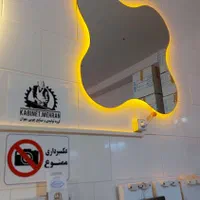 آیینه چراغدار دیواری|آینه|مرند, |دیوار