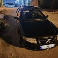 سمند سورن 92 کارکرد 390 هزار کیلومتر|خودرو سواری و وانت|اهواز, پادادشهر|دیوار