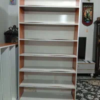 قفسه چوبی به فروش می رسد