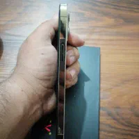 گوشی آیفون 12 پرومکس 256 گیگ در حد|موبایل|ابهر, |دیوار