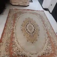 فرش ۲ تخته ۹ متری سالم درحد