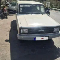 مزدا دوکابین مدل۱۴۰۱