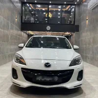 مزدا نیو تیپ ۴ مدل۱۳۹۳ بدون رنگ