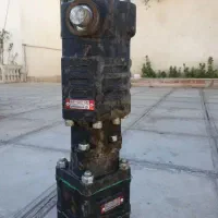 پمپ و بغل گیریبکس تریلی