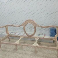 کلاف خام مبل کاجی مدل دیبا