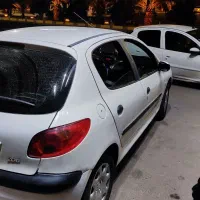 206 تیپ ۲ سرحال
