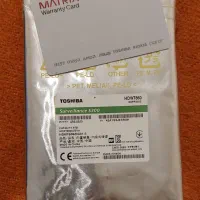 هارد ۶ ترابایت توشیبا