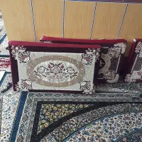 ۱۱ عدد پشتی درجه یک رویه مخمل|پشتی|کوهرنگ, |دیوار