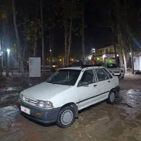 پراید مدل ۸۲|خودرو سواری و وانت|لنگرود, |دیوار