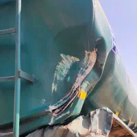 تریلی تانکر|قطعات یدکی و لوازم جانبی|اهواز, کوی آغاجاری|دیوار