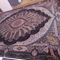 فرش ۱۲متری در حد نو
