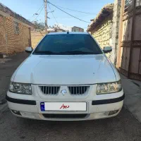 سمند EF7خونگی تمیز مدل ۹۱|خودرو سواری و وانت|لردگان, |دیوار