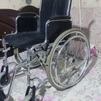 ویلچر آلمینیومی|آرایشی، بهداشتی، درمانی|تهران, ازگل|دیوار