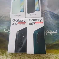 گوشی سامسونگ a16*a07