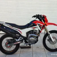 موتور تریل فلات 200 Crf|موتورسیکلت|کرمانشاه, |دیوار