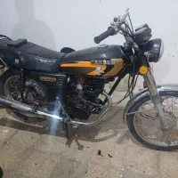 موتور۱۲۵مدل۹۳|موتورسیکلت|زرند, |دیوار