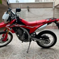 crf250|موتورسیکلت|تهران, آجودانیه|دیوار