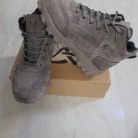 نیم بوت مردانه