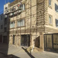 عایق نانو وپیچ رولپلاک نمای ساختمان|خدمات پیشه و مهارت|قروه, |دیوار