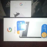 گوشی pixel 6a گوگل