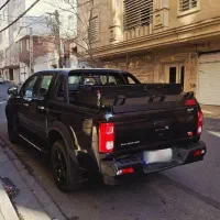 کی ام سی T8 مدل ۱۴۰۲ کم کار|خودرو سواری و وانت|کرج, گوهردشت|دیوار