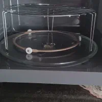 ماکروفر لمسی|اجاق گاز و لوازم برقی پخت‌وپز|محمدیه-قزوین, |دیوار