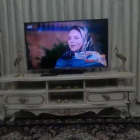 تلوزیون سامسونگ ال ای دی ۴۰ اینچ|تلویزیون و پروژکتور|نسیم‌شهر, |دیوار