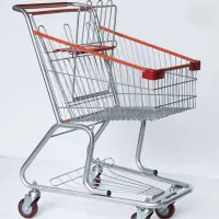 سبد خرید مدرن با طراحی زاویه دار|فروشگاه و مغازه|اصفهان, فجر|دیوار