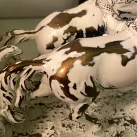 مجسمه وارداتی الهه ثروت و قدرت