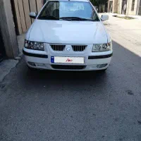 سمند LX ساده، مدل ۱۳۸۷