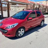 پژو207  تک و خاص