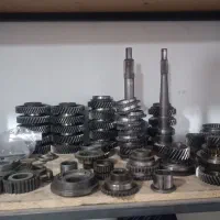 گیربکس و دیفرانسیل