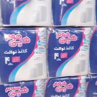 فروش کیلویی دستمال توالت 4قلو