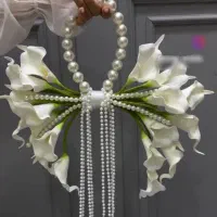 دسته گل عروس