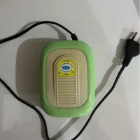اکواریوم با تمامی وسایل