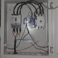 تابلو برق|لامپ و چراغ|وحیدیه, |دیوار