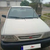 پراید ۸۸ بدون رنگ شاسی پلمپ