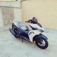موتورسیکلت طرح آیروکس صفر کیلومتر
