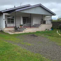 فروش ویلا جنگلی در روستای نزدیک گیسوم ۶۰۰متر زمین