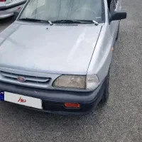 پراید۸۴فرمان هیدرولیک