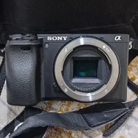 دوربین  Sony Alpha 6400|دوربین عکاسی و فیلم‌برداری|قدس, شهر‌قدس|دیوار