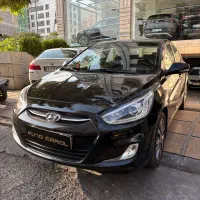 هیوندای اکسنت ۹۷ درجه یک